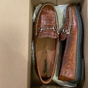 Men's Bit by a Croc Driving Shoes by Country Club Prep